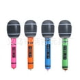thumbnail image 1 of Qiaoxi Inflatable Toys for Children Microphone Guitar Saxophone Electronic Organ Inflatable Instrument for Musical Themed Party, 1 of 6