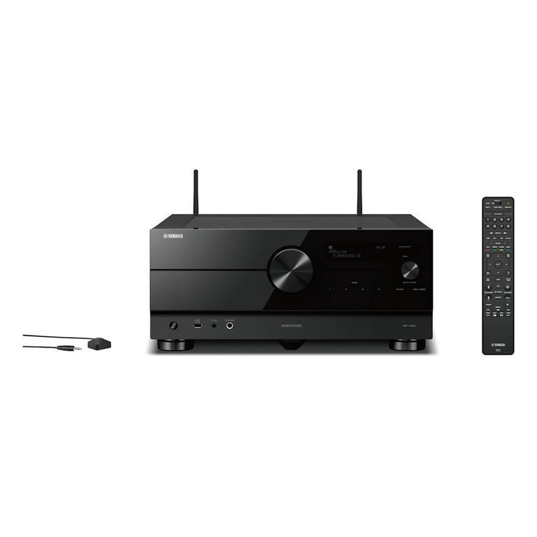 YAMAHA RX-A8A 最上位AVレシーバー 定価48万円 Yamaha AVENTAGE RX-A8A 11.2CH Stereo Amplifier - Home Theatre
