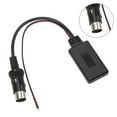 thumbnail image 4 of Car Audio Wireless Adapter, High Speed Transmission Impact Resistant Clear Sound Quality  5.0  Adapter  For  13pin Port, 4 of 8