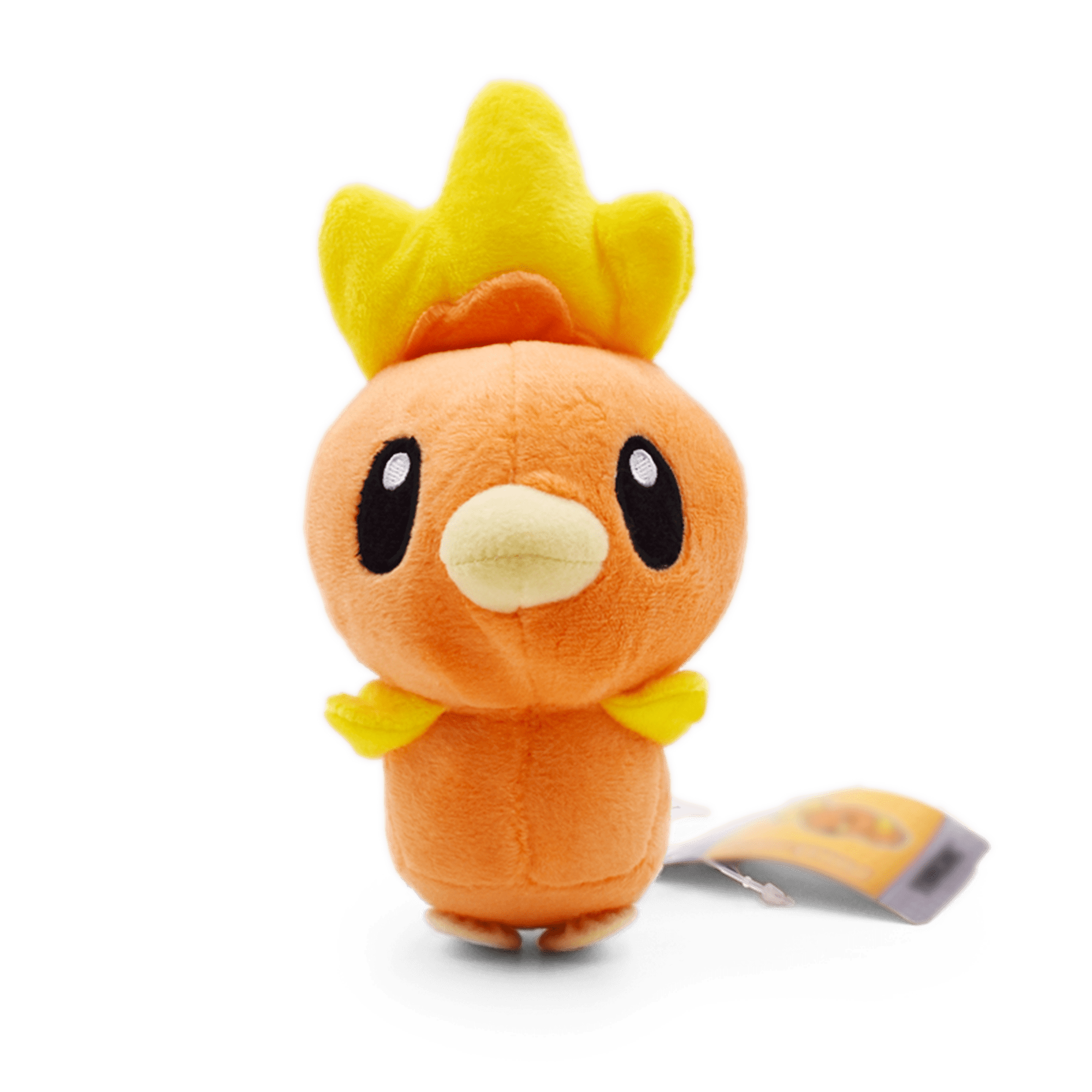 Torchic Hoenn Pokemon Plush Fire Type Chick Soft Toy Stuffed Animal 7" 