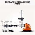thumbnail image 4 of Juice Attachment for , Large Diameter Slow Speed, 4 of 5