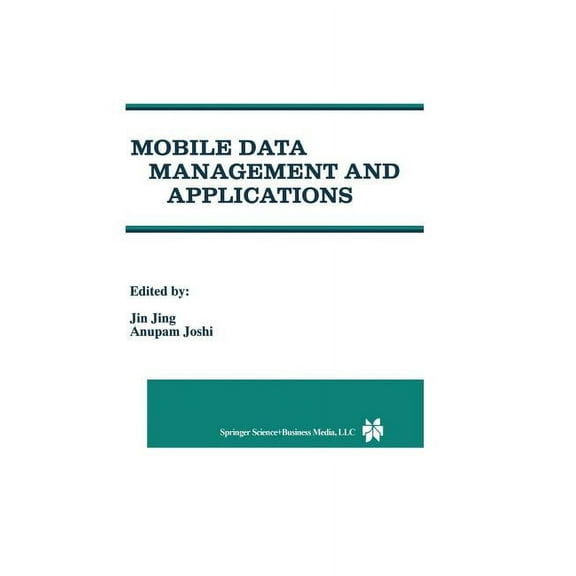 Mobile Data Management and Applications, (Hardcover)