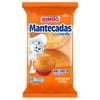 Bimbo Mantecadas Vanilla Muffins, Twin Pack, 3.70 Ounces Bag