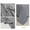 Gray, variant on Fitted Sheet Elegant Comfort,King Size Sheets,King Flat Sheet,King Sheets,Hotel Quality King Flat Sheet,Plain Bed Sheet,Brushed Microfiber Top Sheet,Ultra Soft & Breathable(Gray 90*90in)