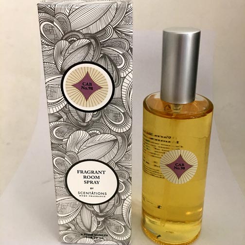Scentations Room Spray 4 Oz.
