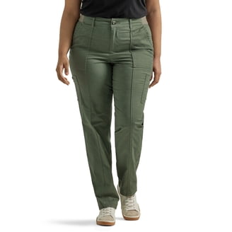 Lee® Women's Ultra Lux Comfort with Flex-To-Go Utility Pant Lee® Women's Ultra Lux Comfort with Flex-To-Go Utility Pant