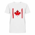 thumbnail image 3 of Styesk T-Shirts pour Homme Imprimé Col Rond Mode Décontractée Manches Courtes Blouses, 3 of 4