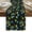 Black, variant on Happy Birthday Table Runner Cartoon Funny Coloured Ribbon Balloon Tablerunners 13 x 60 Inch, Table Decorations Tabletop Scarf for Summer Gathering Holiday Farmhouse Kitchen Dining Decor