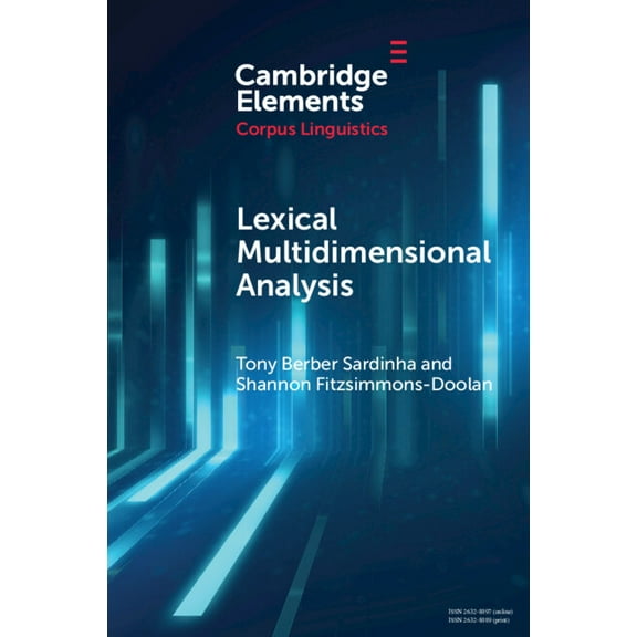 Elements in Corpus Linguistics Lexical Multidimensional Analysis, (Paperback)