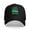 Black, variant on I Love Garbage Trucks Unisex Sandwich Cap Classic Baseball Capunisex Adjustable Casquette Dad Hat