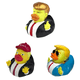 thumbnail image 1 of Novedad Trump Pato Goma Baño para Bebé Patitos (espalda Resbaladiza), 1 of 9