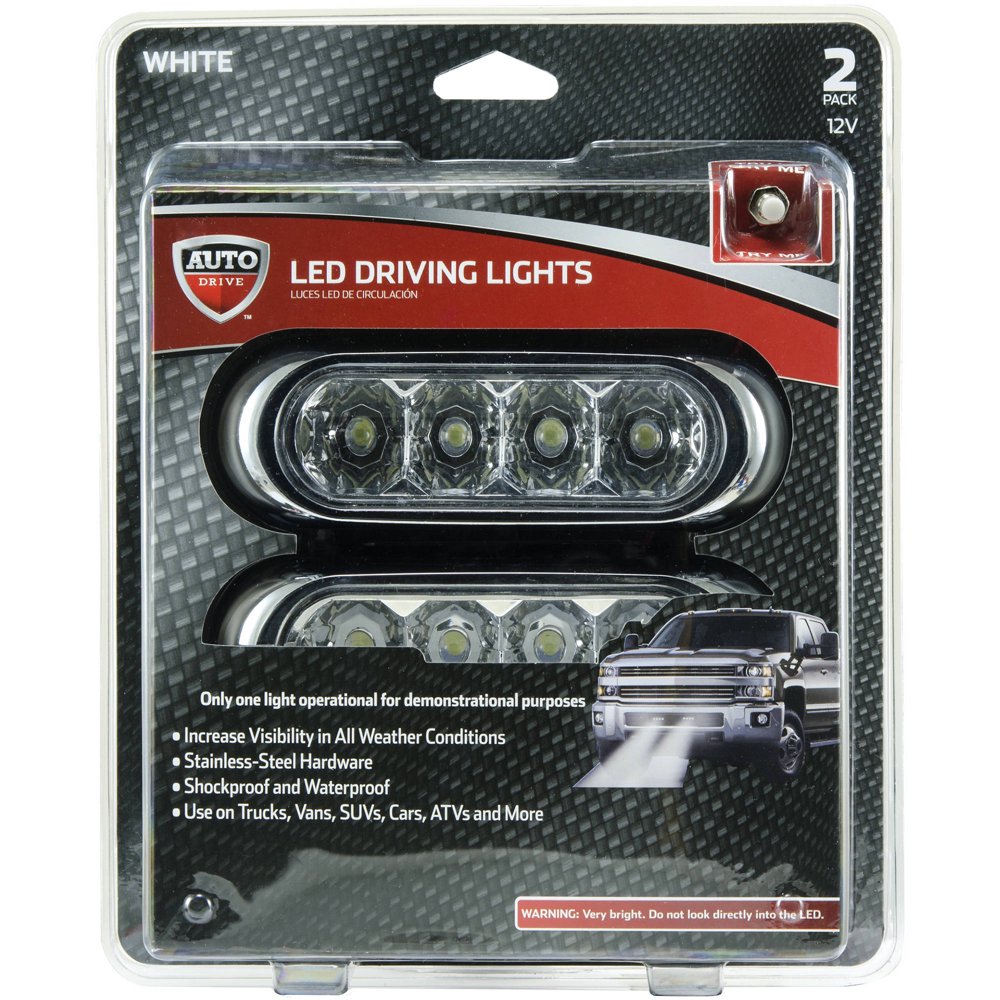 Led Fog Light