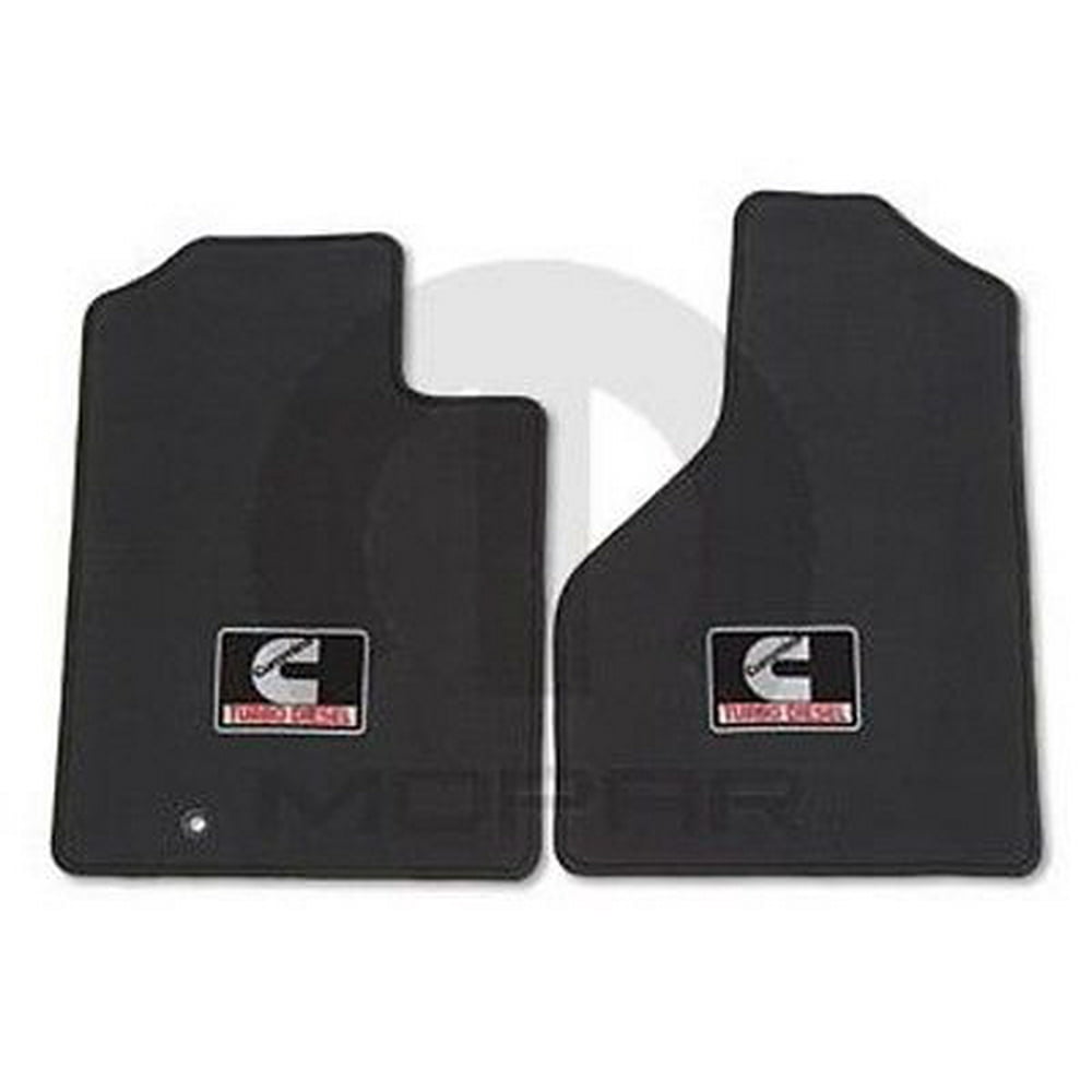 Floor Mat MOPAR 82209557AC fits 2006 Dodge Ram 3500