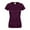 Burgundy, variant on YOTMKGDO T-Shirts Short Sleeve, Slit Neck Shirts For Women Sleeve Blouse Short Popular Tee TopsPocket Button T Shirts Solid | Casual for Women for Women Green Tops L