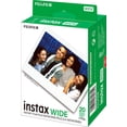 thumbnail image 2 of Película instantánea Fujifilm Instax Wide, paquete doble (100 hojas), 2 of 3