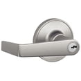 thumbnail image 1 of Palanca de entrada con llave Schlage Dexter Marin J54MAR630 Satin SS, 1 of 2