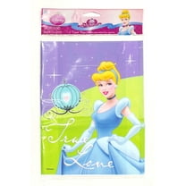Disney Princess Cinderella Birthday Party Favor Treat Bags - Pack of 8