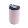 thumbnail image 3 of Lubelski 300ml Vacuum Cup Food Grade Large Capacity Leakproof Non-slip Base with Lid Heat Preservation Stainless Steel Coffee Tumbler Water Bottle Thermal Mug Outdoor Use, 3 of 7