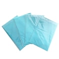 thumbnail image 2 of Injueey Forro para refrigerador de 16 piezas, alfombrilla recortable lavable antideslizante, estantería para armario, alfombrillas Suministros de limpieza para el hogar Azul claro, 2 of 6