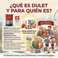 thumbnail image 2 of Dulet 500gr Lactosuero Deshidratado, 2 of 6
