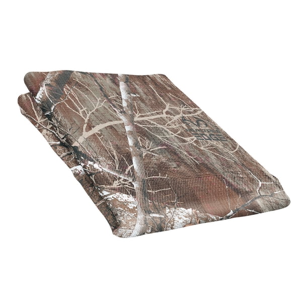 Vanish Camo Netting For Ground Hunting Blinds By Allen 12 Feet Wide X 56 Inches Tall In Mossy Oak Break Up Country Camo Walmart Com Walmart Com