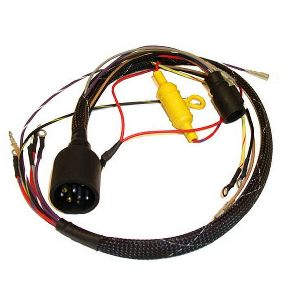 Harness, Engine Johnson Evinrude 40/50hp EL/TL 1992-1995Pro #: 413-4686 X-Ref #: 584686584686