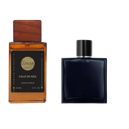 Calle De Azul | BLUE DE PERFUME Niche Fragrance, Long Lasting Concentrated Eau de Parfum Spray, 30 ml