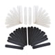 thumbnail image 1 of Greeniant Paquete de 40 forro para sombrero, almohadilla para el sudor impermeable Unisex, suministros de béisbol, accesorios de golf Golf, 1 of 6