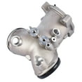 thumbnail image 4 of Harley Cast Intake Manifold Street Glide FLHX FLHXS M8 Engine 2017-2022 55mm, 4 of 7