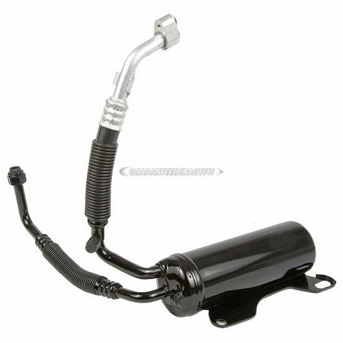 For Ford E150 E250 E350 2008-2015 A/C Kit w/ AC Compressor Condenser & Drier - BuyAutoParts