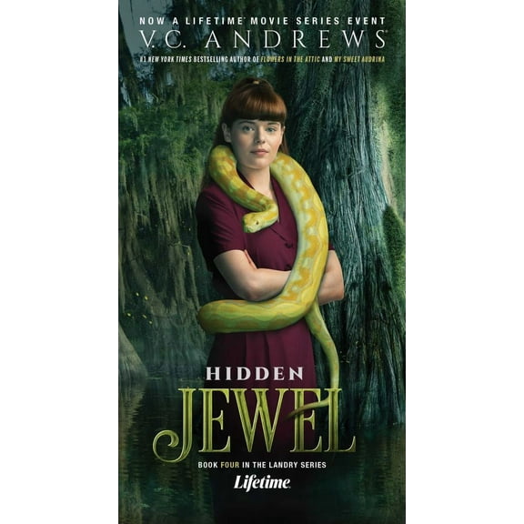 Hidden Jewel (Media tie-in) (Paperback)