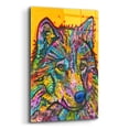 thumbnail image 2 of Epic Art 'Wolf 2' by Dean Russo, Acrylic Glass Wall Art, 12"x16", 2 of 8