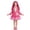 Pink, variant on Pink Halloween Costumes Rise of Red Cosplay Dress Outfit, Pink Dress, Halloween Cosplay Dress Up for Anime Birthday Party