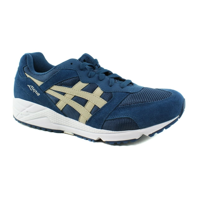 ASICS Mens Gel-Lique Suede Running Casual Sneaker Shoes