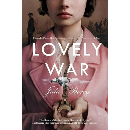 Pre-Owned Lovely War (Hardcover) 0451469933 9780451469939