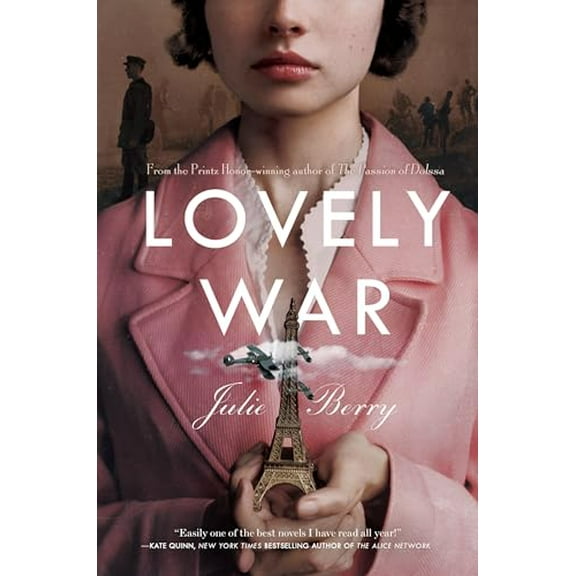 Pre-Owned Lovely War (Hardcover) 0451469933 9780451469939
