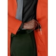 thumbnail image 4 of Adar Universal Unisex Lab Coats - Classic 39" Lab Coat - 803 - Mandarin Orange - 50, 4 of 7