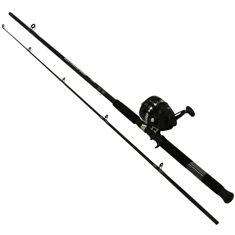 808 Series Spincast Combo - Walmart.com