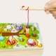 thumbnail image 5 of Juguete de Habilidad Motriz para , Abrazadera, Selección de Abejas, de , Juguetes Montessori CUTICAT bloques de pesca montessori, 5 of 8