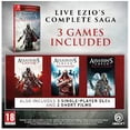 thumbnail image 2 of SW ASSASSINS CREED THE EZIO COLLECTION (EUR) Ubisoft SWACTECE, 2 of 2