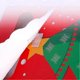thumbnail image 3 of 20pcs Christmas bags, Christmas gift bags, Christmas gift bags, Christmas paper bags, Christmas gift bags (red), 3 of 5