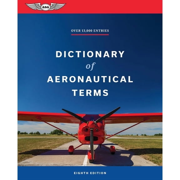Dictionary of Aeronautical Terms (Edition 8) (Paperback)