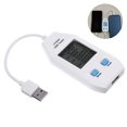 thumbnail image 2 of Usb Tester Monitor De Voltaje Y Corriente Volt Amp Digital Tester Cargador Medidor De Capacidad Con 10 Grupos De Almacenamiento De Datos,Ut658A Inevent TO002501-00, 2 of 7