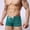ArmyGreen, variant on Swimsuit boxer briefs swimming short men's swim shorts sexy swimwear beach short