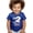 Vintage Royal Shirt, variant on I'm 2 Birthday Shirt for Boys & Girls Happy Birthday to Me Unisex Toddler Tee Purple Shirt 2T