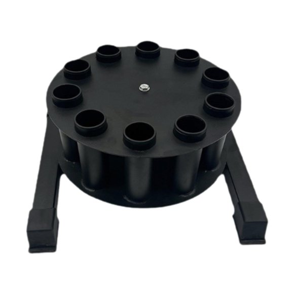 Soporte para barra, estante de almacenamiento multifuncional, barra organizadora para gimnasio, para suelo, barras hexagonales, levantamiento