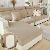 Universal Sofa Slipcovers, L Shape Couch Covers, Separate Cushion Couch, Sofa Pillow Cover (Pillow Cover,1Pcs)