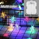 thumbnail image 2 of Cadena de luces Solhice Star de 20 pies y 40 LED que cambian de color, 2 of 8