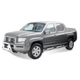 thumbnail image 2 of Westin 2006-2014 Honda Ridgeline Ultimate Bull Bar - Chrome, 2 of 3