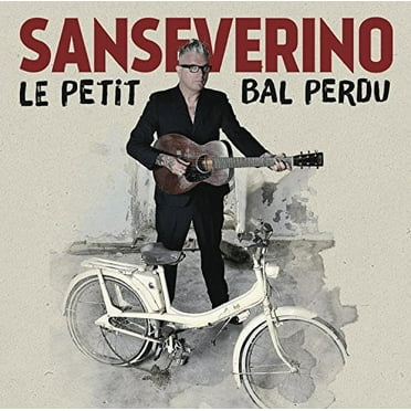 Sanseverino - Les Roses Blanches - Music & Performance - CD